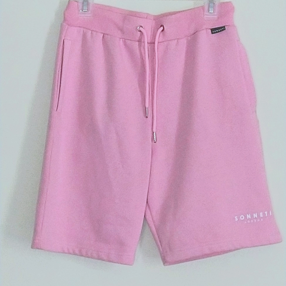 NWT!!! Pink SONNETI Men's Shorts